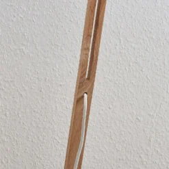 Lindby Tetja Lampada Da Terra Con Legno, Bianco -Philips Hue Shop 9626010 7