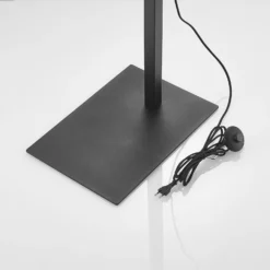 Arcchio Mossa Piantana Ad Arco, Nero-oro -Philips Hue Shop 9626445 7