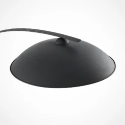 Lampada Da Terra Ad Arco Lindby Emilienne, Nero, Color Oro, 180 Cm -Philips Hue Shop 9626571 3