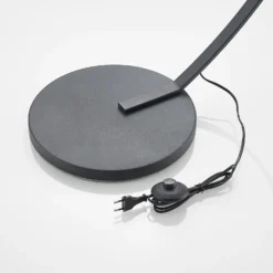 Lampada Da Terra Ad Arco Lindby Emilienne, Nero, Color Oro, 180 Cm -Philips Hue Shop 9626571 8