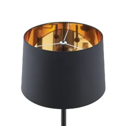 Lindby Christer Piantana, Nero, 160 Cm -Philips Hue Shop 9627645 6