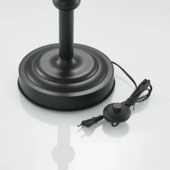 Lindby Christer Piantana, Nero, 160 Cm -Philips Hue Shop 9627645 7