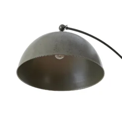 Lindby Lampada Da Terra Ad Arco Jonera, Interruttore A Pedale, Grigio -Philips Hue Shop 9628091 5