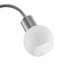 ELC Navisa Piantana Con Luce Lettura, Nichel Satin -Philips Hue Shop 9628482 6