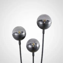 Lucande Dustian Lampada Da Terra 3 Luci -Philips Hue Shop 9639215 4