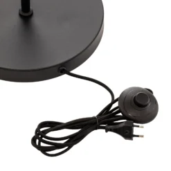 Lucande Sotiana Piantana, 2 Globi Di Vetro, Nero 16 Lucande Sotiana Piantana, 2 Globi Di Vetro, Nero -Philips Hue Shop 9639638 7