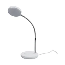 Lampada Da Scrivania A LED Lindby Milow, Bianco, Metallo, Altezza 35 Cm -Philips Hue Shop 9643026 3