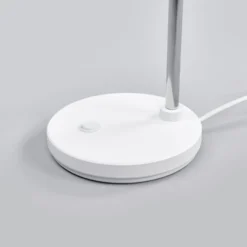 Lampada Da Scrivania A LED Lindby Milow, Bianco, Metallo, Altezza 35 Cm -Philips Hue Shop 9643026 5