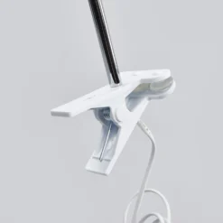 Lindby Lampada Con Morsetto Da Tavolo Milow, Bianco, Metallo, Altezza 36 Cm -Philips Hue Shop 9643027 6