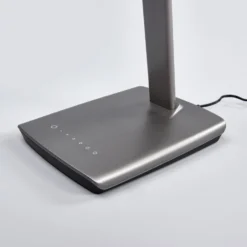 Lindby Lampada Da Scrivania A LED Kuno, Grigio, USB, Touch Dimmer -Philips Hue Shop 9643036 5