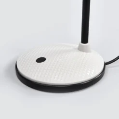 Lampada LED Da Tavolo Ivan In Grigio E Nero -Philips Hue Shop 9643042 6