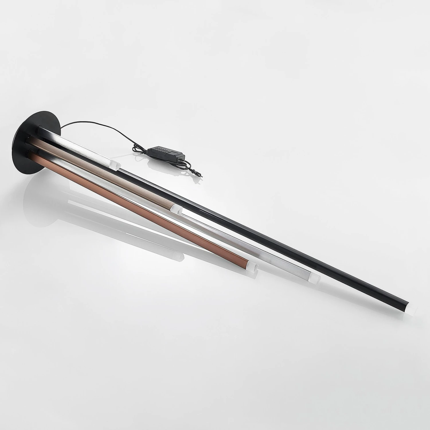 Lucande Stoika Lampada LED Da Terra 9 Lucande Stoika Lampada LED Da Terra - immagine 9