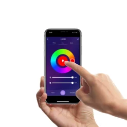 Lindby Smart Plafoniera A LED Favoria, Tuya RGBW CCT 49 Cm -Philips Hue Shop 9930016 6