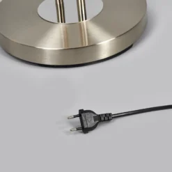 Lampada LED Da Pavimento Aras, Nichelato 15 Lampada LED Da Pavimento Aras, Nichelato -Philips Hue Shop 9945223 7