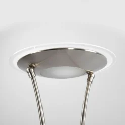 Piantana LED Eda Con Dimmer, Nichel -Philips Hue Shop 9945227 7