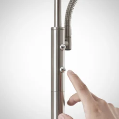 Lindby Sumani Piantana LED, Angolare, Nichel -Philips Hue Shop 9945430 4