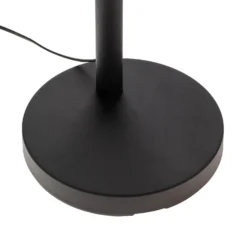 Lindby Nanika Piantana, Nero/oro -Philips Hue Shop 9945502 6