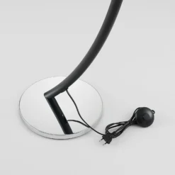 Lucande Lampada Ad Arco Evelyna Con Paralume Di Stoffa -Philips Hue Shop 9976110 8