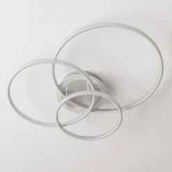 Lindby Smart Plafoniera Tuya, Telecomando, Tuya CCT -Philips Hue Shop 9985092 2