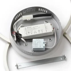 Lindby Smart Plafoniera Edica, Telecomando Tuya CCT -Philips Hue Shop 9985093 7